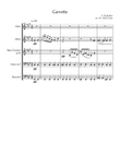 Gavotte