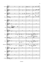 Gloria Brass Ensemble scores gallery preview page 3