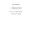 Missa Brevis 3.Sanctus