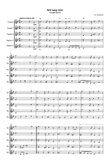 Auld Lang Syne Trumpet Quintet