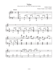 Newly Discovered Chopin Waltz in A minor