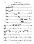 The Entertainer - Scott Joplin - Alexander Pomaz - 6 Hands 1 Piano