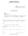 Wagon Wheel (arr. Fred Sokolow)