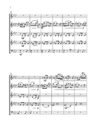 Tango Woodwind Quintet scores gallery preview page 3