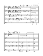 Tango Woodwind Quintet scores gallery preview page 4