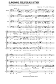 Bagong Pilipinas Hymn