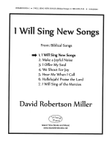 I Will Sing New Songs