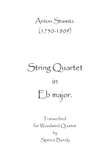 String Quartet in Eb major