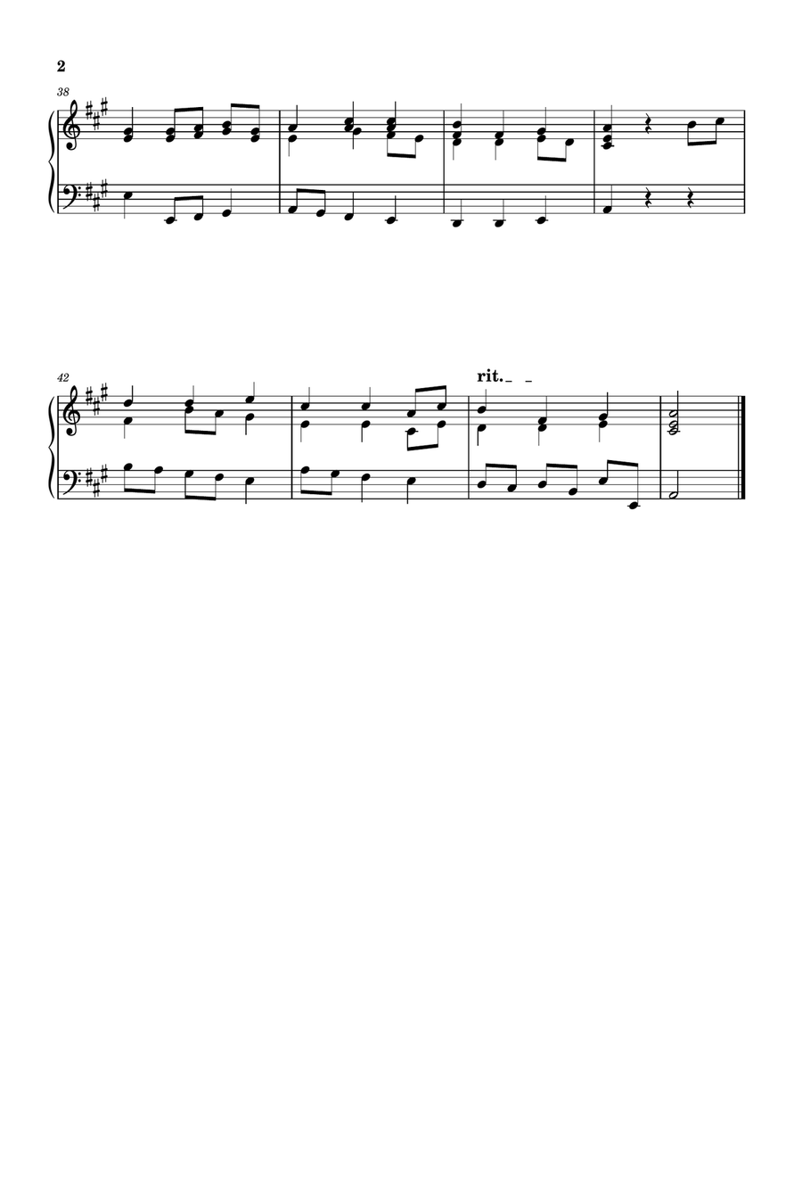 Away in a Manger - Cello with Piano accompaniment Piano scores gallery preview page 6