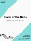 Carol of the Bells for Flexible Ensemble