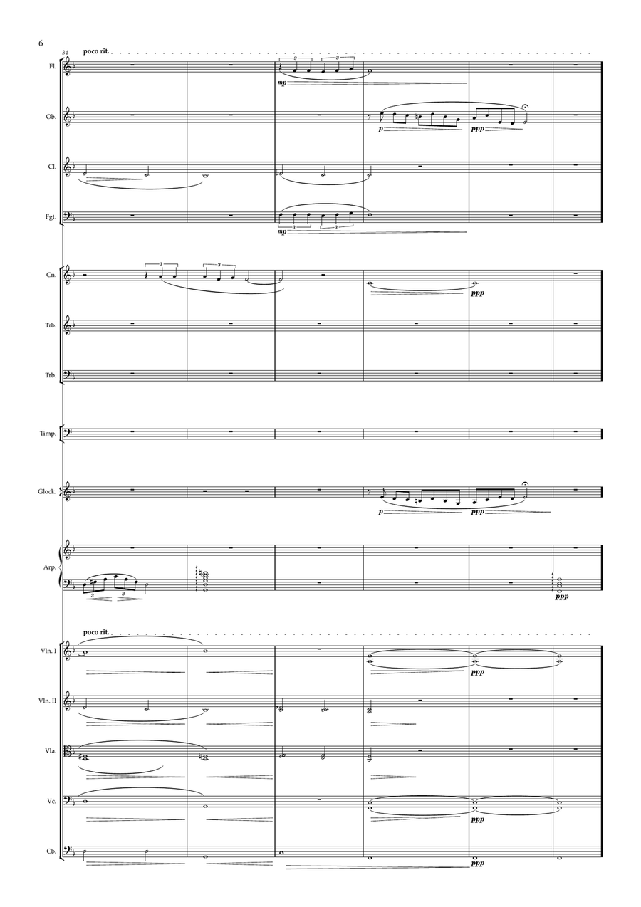 What A Wonderful World What A Wonderful World Full Orchestra scores gallery preview page 6