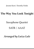 The Way You Look Tonight