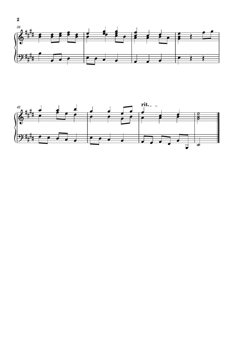 Away in a Manger - Violin with Piano accompaniment Violin Solo scores gallery preview page 6