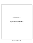 The Pocket Watch Thief