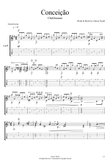 Conceição ( Chefchaouen ) in E minor