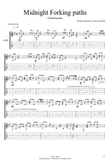 Midnight Forking paths ( Chefchaouen ) in G minor