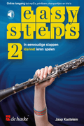 Easy Steps 2 klarinet