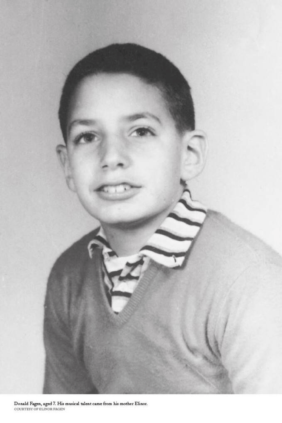 Steely Dan: Reelin' In The Years Biographies scores gallery preview page 2