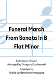 Funeral March From Sonata In B Flat Minor