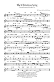 The Christmas Song (Chestnuts Roasting On An Open Fire)