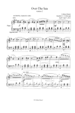 Over The Sea (piano solo)