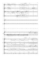 Almeno Tu Nell'universo Full Orchestra scores gallery preview page 3