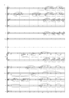 Almeno Tu Nell'universo Full Orchestra scores gallery preview page 4