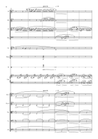 Almeno Tu Nell'universo Full Orchestra scores gallery preview page 6