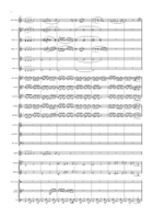 Merry Christmas, Darling Brass Band scores gallery preview page 4
