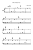 Greensleeves