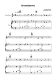 Greensleeves