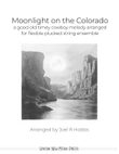 Moonlight On The Colorado