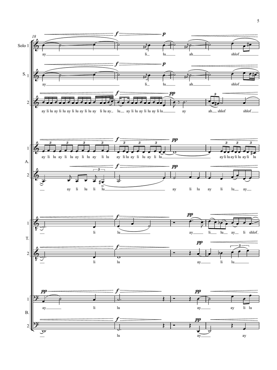 Ay Li Lu Ay Li Lu Divisi scores gallery preview page 5