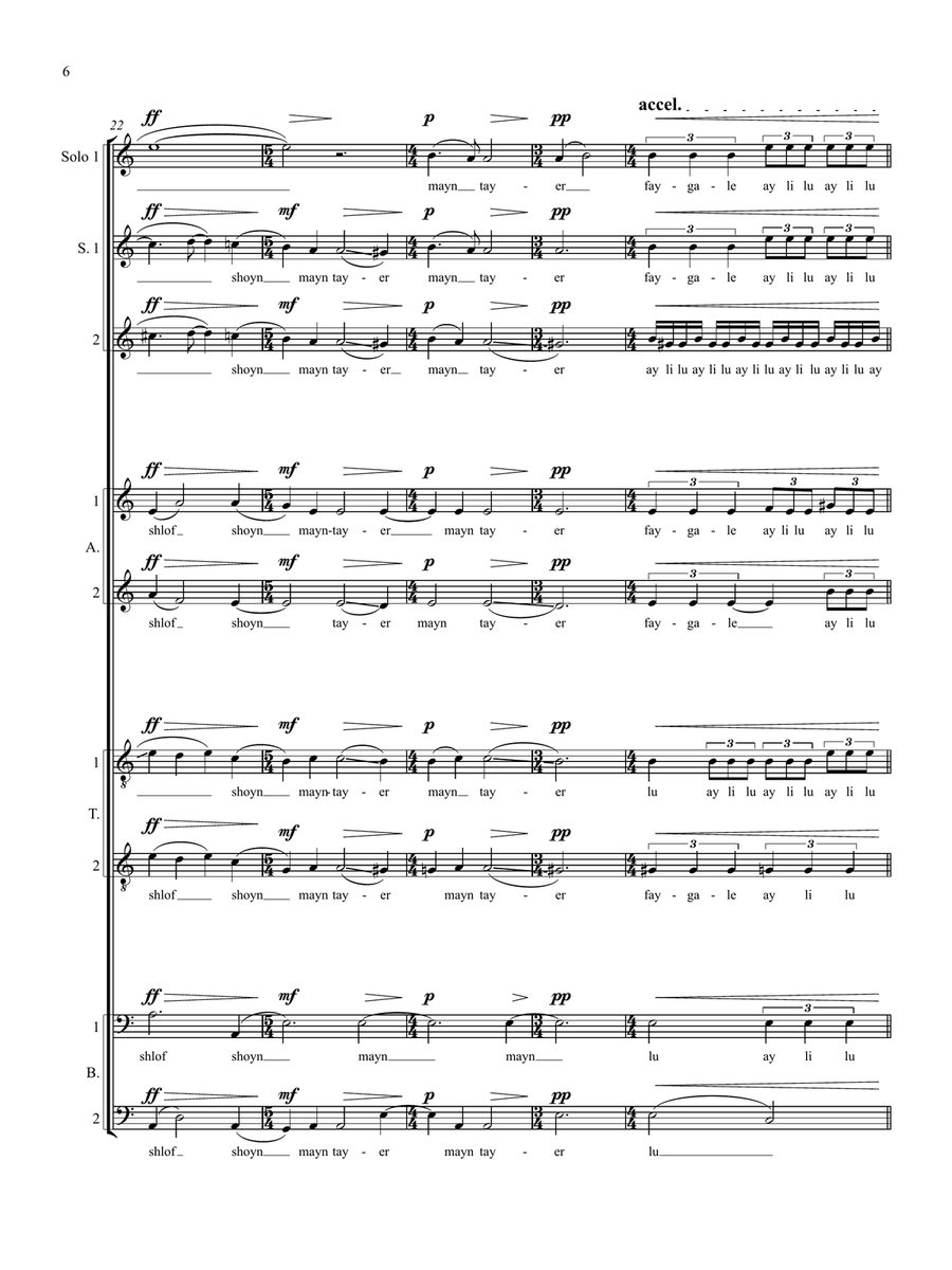 Ay Li Lu Ay Li Lu Divisi scores gallery preview page 6