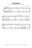 The Avengers Theme