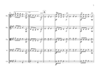 Kuwaiti National Anthem for String Orchestra String Orchestra scores gallery preview page 3