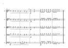 Kuwaiti National Anthem for String Orchestra String Orchestra scores gallery preview page 4