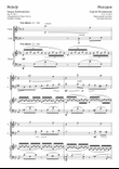 Sergey Rachmaninov-Melody-Op 21 No 9-Arranged for Piano Trio by Svetlana Velichko