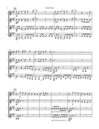 Crazy Train Guitar Ensemble scores gallery preview page 5