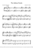 Addams Family Theme