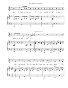 Is It Sauce Or Is It Gravy? (Vocal solo) Piano, Vocal scores gallery preview page 5