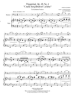 Bassoon/Piano: Brahms' Lullaby/Cradle Song (Wiegenlied, Op. 49 No. 4)