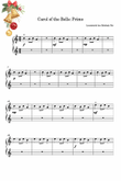 Carol of the Bells