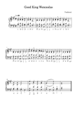 Good King Wenceslas