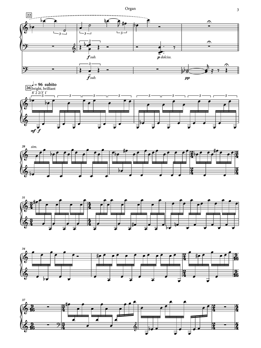 Register (Solo Part) Register (Solo Part) Piano scores gallery preview page 2