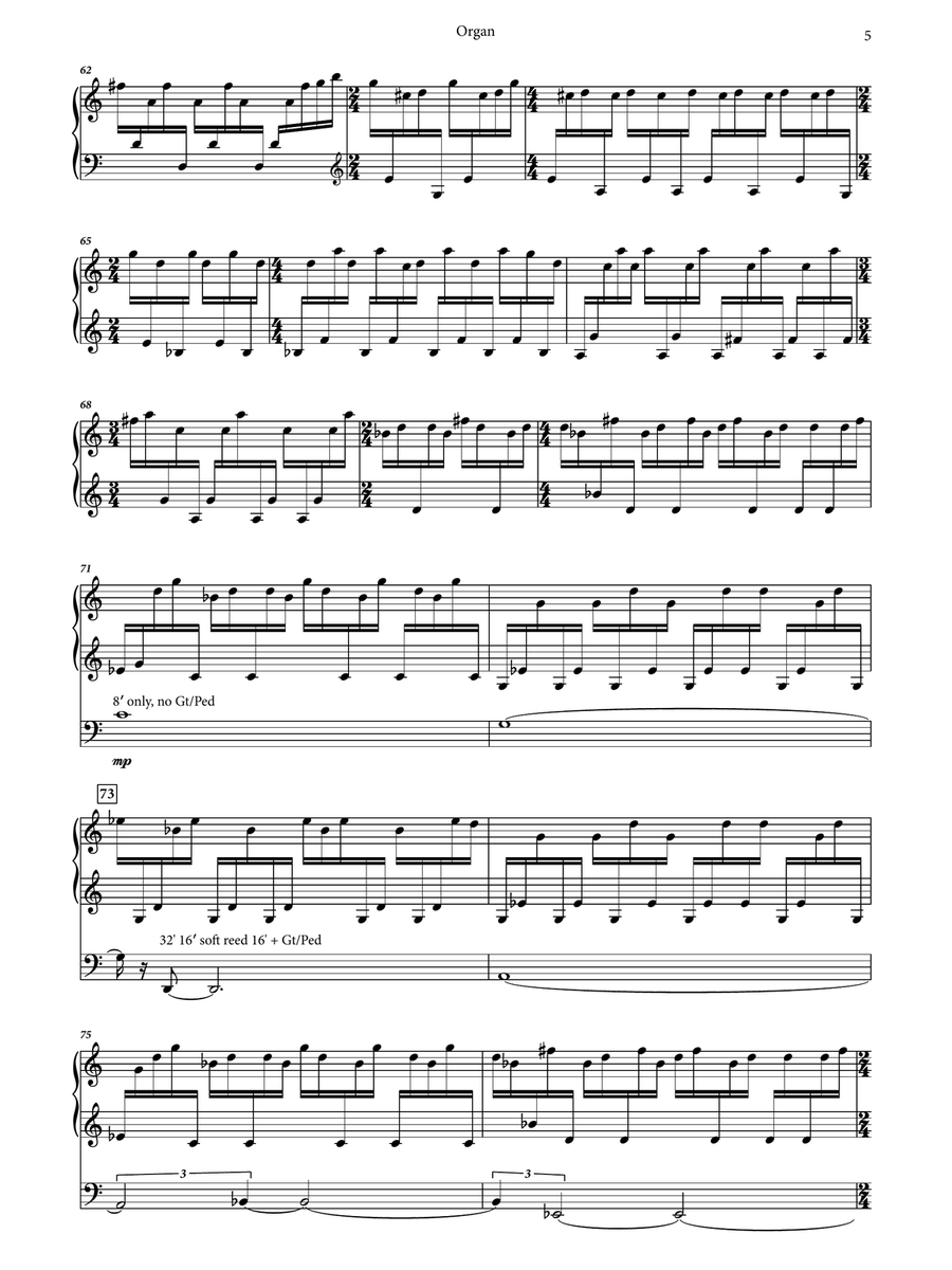 Register (Solo Part) Register (Solo Part) Piano scores gallery preview page 4