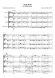 Jingle Bells – String Quartet Arrangement