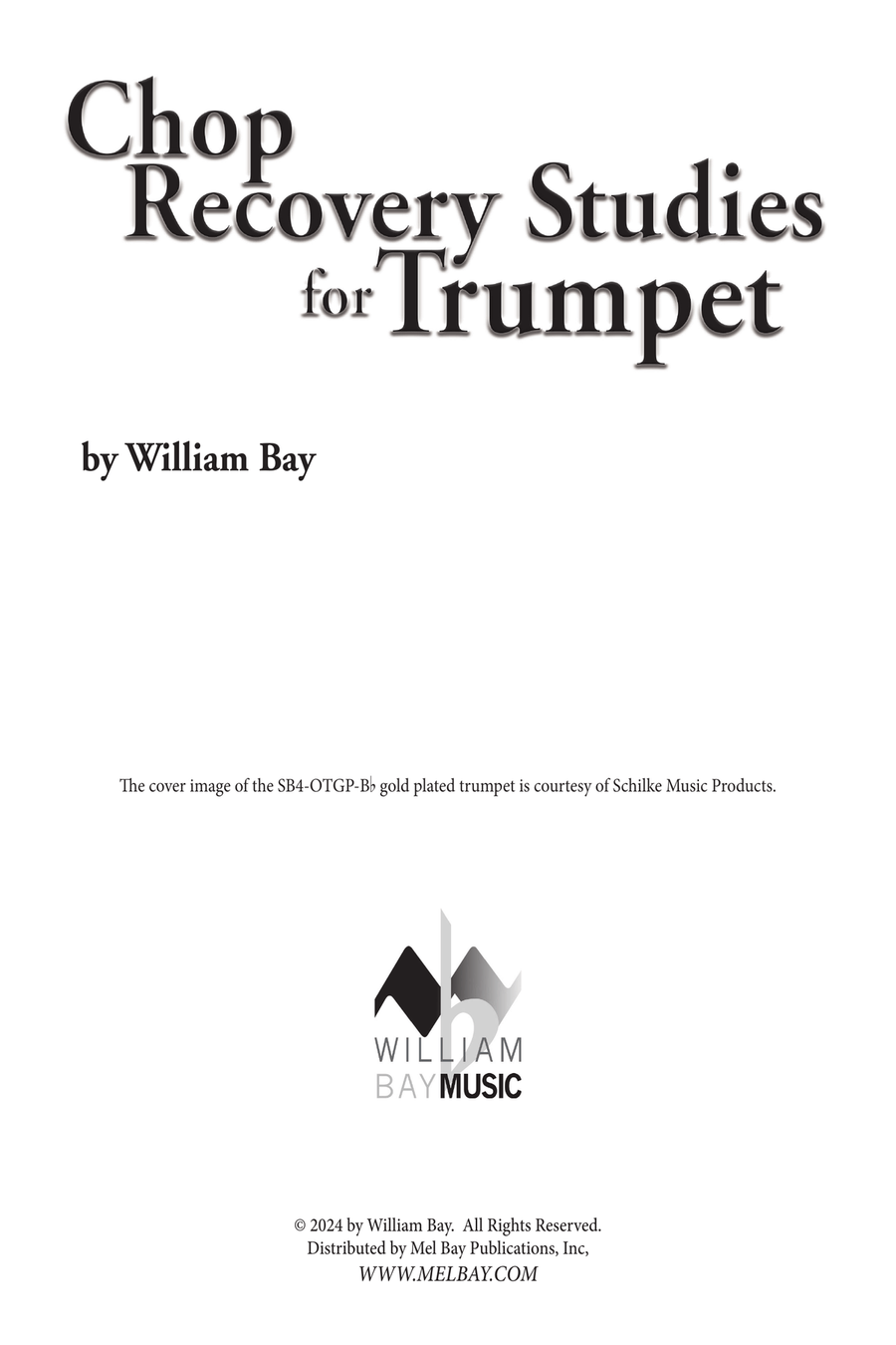 Chop Recovery Studies for Trumpet Trumpet scores gallery preview page 2