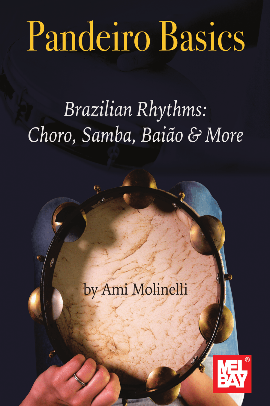 Pandeiro Basics Percussion scores gallery preview page 1