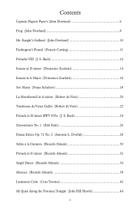 My Favorite Guitar Encores, Volume One Acoustic Guitar scores gallery preview page 5